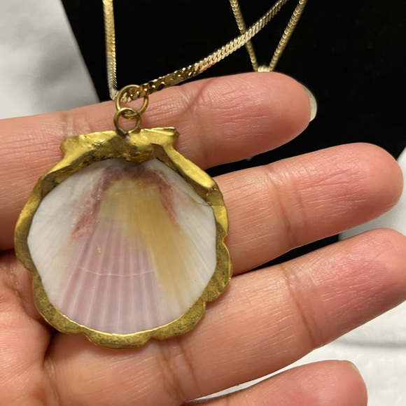 Gold custom necklace - Picture 4 of 8